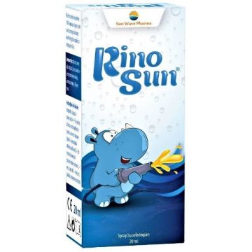 SunWave RinoSun spray oral - 20ml