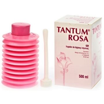 Tantum Rosa irigator - 500ml Angelini