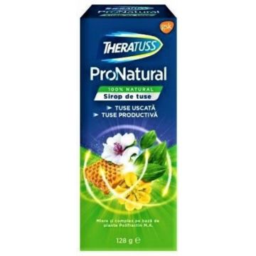 TheraTuss ProNatural sirop - 128 grame