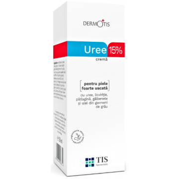 Tis Crema cu uree 15% - 50ml