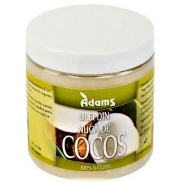 Ulei de cocos - 250ml Adams Vision