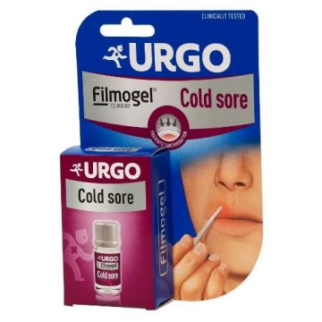 urgo gel antiherpes 3ml