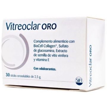 vitreoclar oro 2.5g ctx30 stick