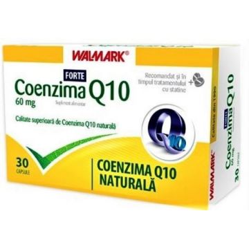 Walmark Coenzima Q10 60mg - 30 capsule
