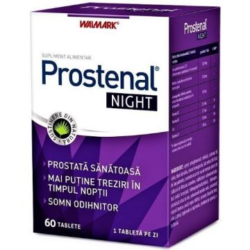 Walmark Prostenal Night - 60 tablete