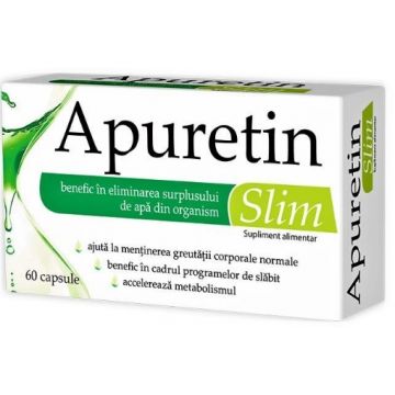 Zdrovit Apuretin Slim - 60 capsule