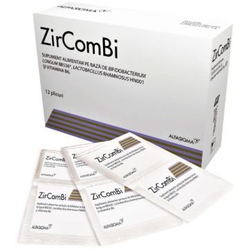 ZirComBi - 12 plicuri
