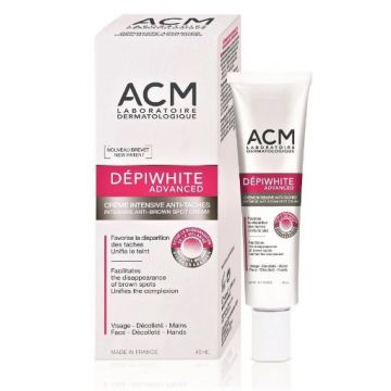 ACM Depiwhite Advanced crema anti-pete pigmentare - 40ml