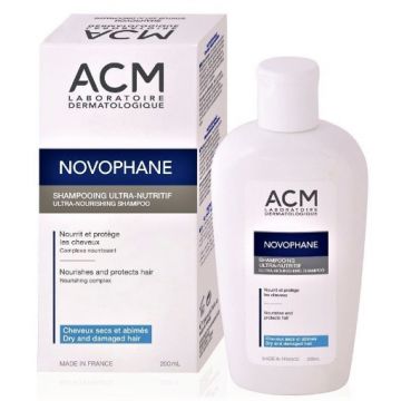ACM Novophane sampon ultra-nutritiv - 200ml
