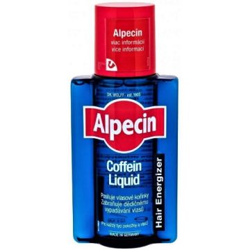 Alpecin Caffeine Liquid lotiune energizanta pentru par - 200ml