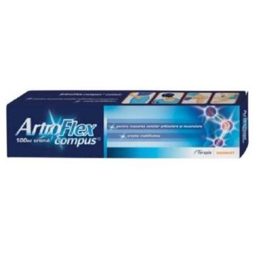 ArtroFlex Compus crema - 100ml