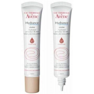 avene hydrance optimale legere teinte crema hidratanta 40ml