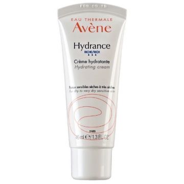 Avene Hydrance Riche Cohederm Crema hidratanta - 40ml