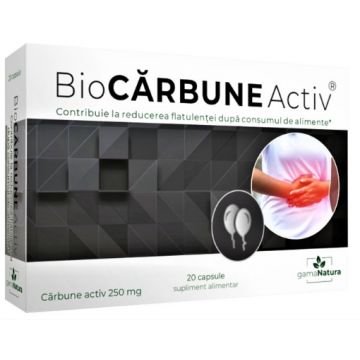 biocarbune activ ctx20 cps