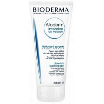 Bioderma Atoderm Intensive gel spumant - 200ml