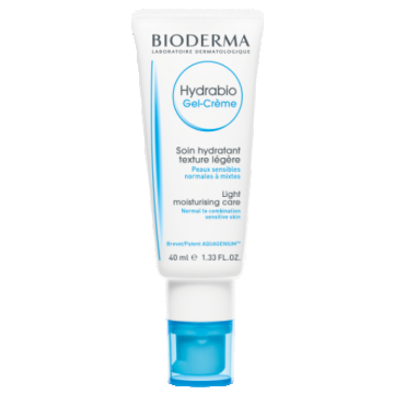 Bioderma Hydrabio gel crema - 40ml