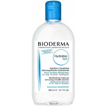 Bioderma Hydrabio H2O lotiune micelara - 500ml