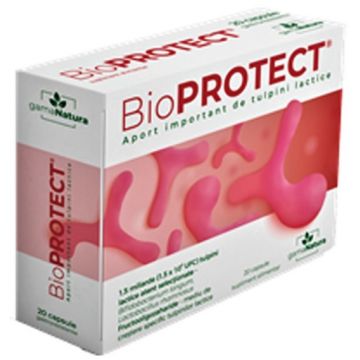 BioProtect - 20 capsule