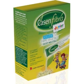 CasenFibra junior 5ml - 14 plicuri