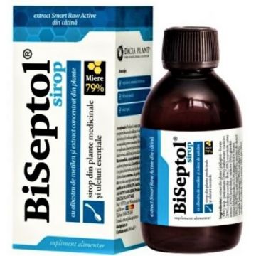 Dacia Plant BiSeptol sirop - 200ml