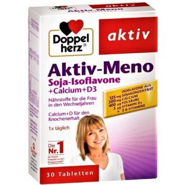 Doppelherz Aktiv Meno - 30 tablete