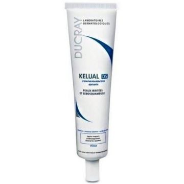 Ducray Kelual DS crema - 40ml