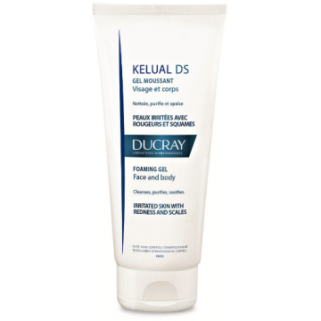 Ducray Kelual DS gel spumant - 200ml