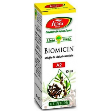 fares biomicin ulei esential x 10ml