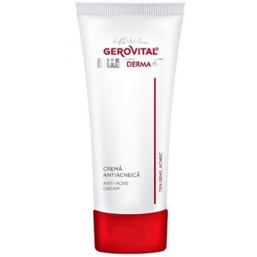 Gerovital H3 Derma+ Crema Antiacneica - 50ml