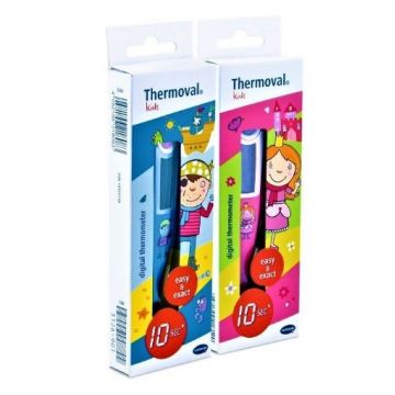 Hartmann Thermoval Kids termometru digital - 1 bucata