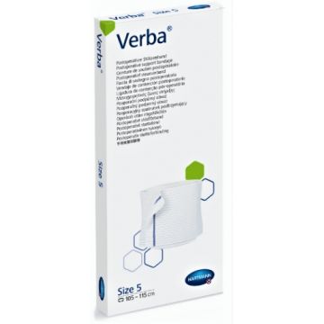 Hartmann Verba centura abdominala postoperatorie marimea 5 (105-115cm) - 1 bucata