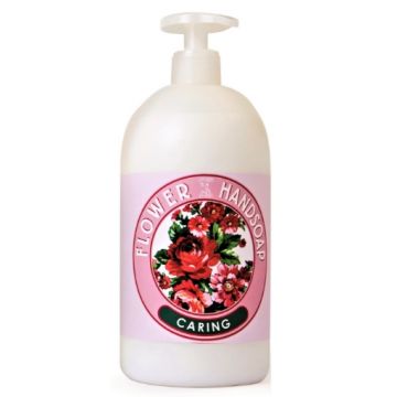 Hegron Sapun lichid cu arome florale si proteine din lapte - 1000ml