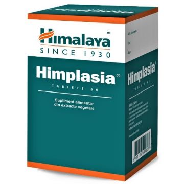 Himalaya Himplasia - 60 tablete