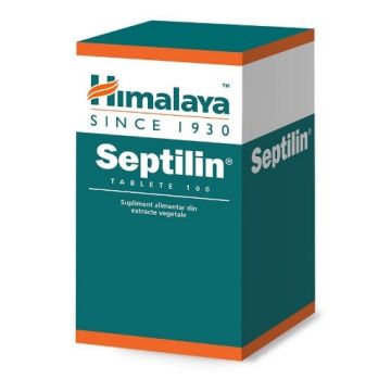 Himalaya Septilin - 100 tablete