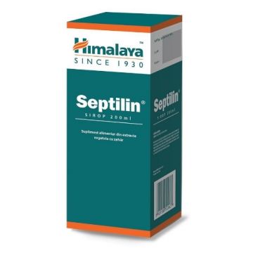 Himalaya Septilin sirop - 200ml