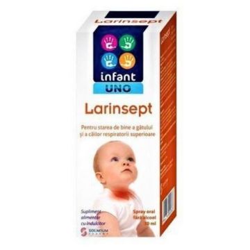 Infant Uno Larinsept - 30ml