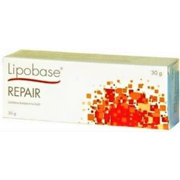 Lipobase Repair crema - 30 grame Astellas