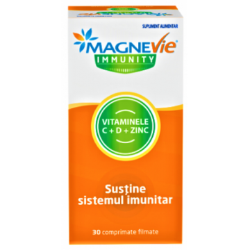 MagneVie Immunity - 30 comprimate