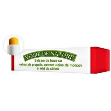 Manicos balsam de buze cu extract de propolis - 4.8 grame