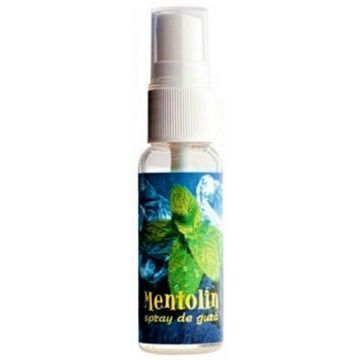 Mentolin spray de gura - 25ml Quantum Pharm