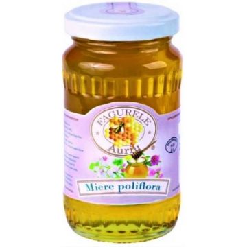 Miere poliflora - 400 grame Euroapicola