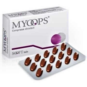 Myoops - 30 comprimate filmate Biosooft