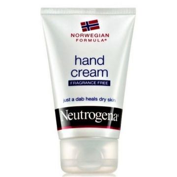 Neutrogena crema de maini neparfumata - 50ml