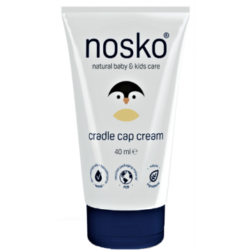 Nosko Cradle Cap cream - crema pentru crustele de lapte - 40ml