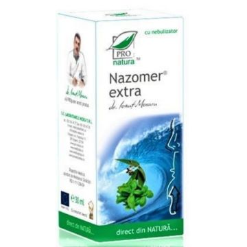 ProNatura Nazomer Extra spray nazal - 30ml