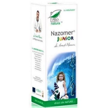 ProNatura Nazomer Junior spray nazal - 30ml
