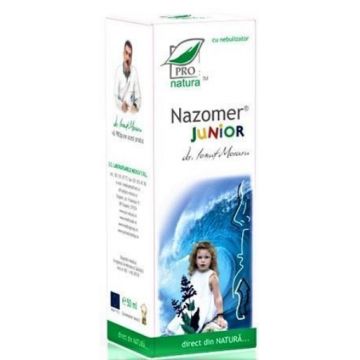ProNatura Nazomer Junior spray nazal - 50ml