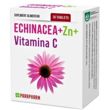 quantum pharm echinacea+zn+vit c ctx30 cpr