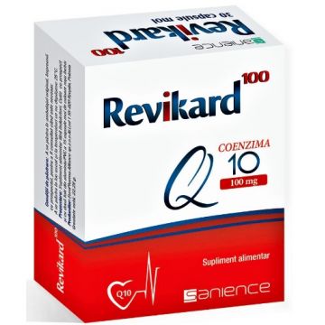 Sanience Revikard 100 - 30 capsule moi