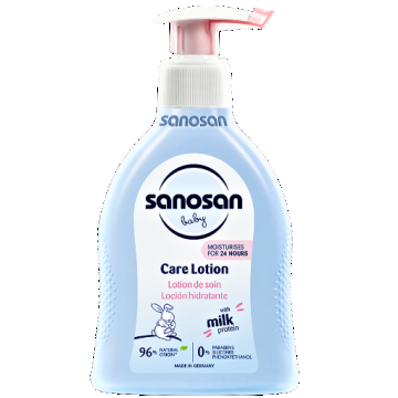 Sanosan Baby lotiune de ingrijire - 200ml